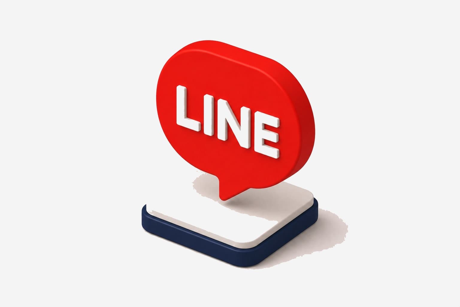 LINE構築